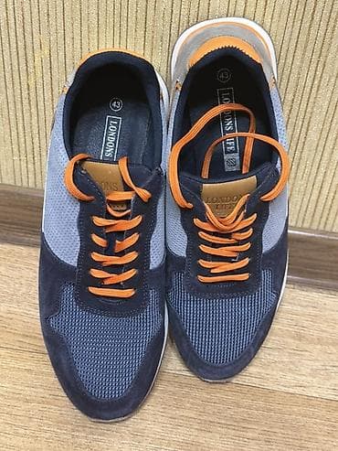 Кроссовки LONDONS LIFE, размер 43. Стильные кроссовки K-Swiss из — 2
