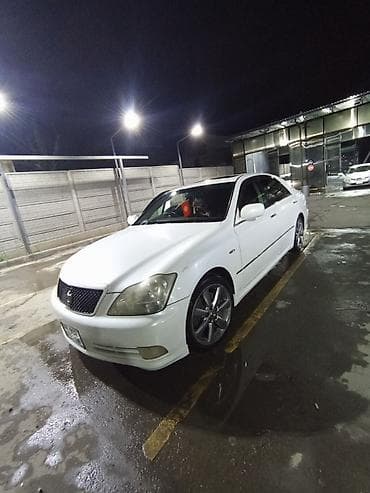 Продажа авто: Toyota Crown: 2005 г., 3 л, Автомат, Бензин, Седан — 2