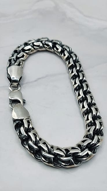 Делаем на Заказ Серебряные изделия, Цепи, Браслеты. Высшая проба