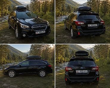 Subaru Outback: 2019 г., 2.5 л, Автомат, Бензин, Универсал