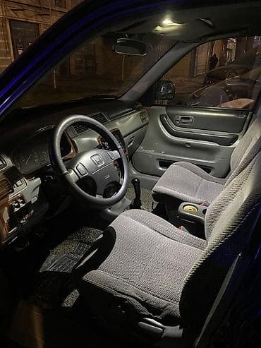 двигатель на хонда: Honda CR-V: 1998 г., 2 л, Механика, Бензин, Внедорожник — 7