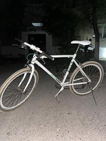 engine 11: Городской велосипед ALTUNBIKE (рама стальная, 28") - Лёгкая — 2
