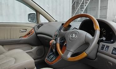 ls 470: Lexus RX: 2002 г., 3 л, Автомат, Бензин, Кроссовер — 2