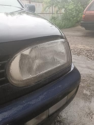 вмв 34: Комплект передних фар Volkswagen — 1