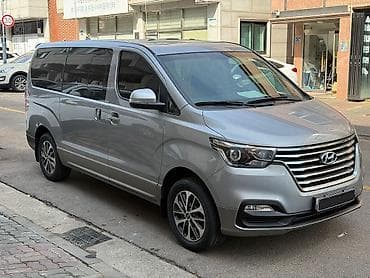 Transfer in Kyrgyzstan, minivan Hyundai Grand Starex 2020, 4 WD, 7 at lalafo.kg Transfer in Kyrgyzstan, minivan Hyundai Grand Starex 2020, 4 WD, 7