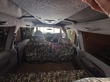 passat b5 plus: Mitsubishi Delica: 1994 г., 2.8 л, Автомат, Дизель, Минивэн — 9