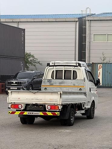 porter 2: Hyundai Porter: 2019 г., 2.4 л, Механика, Дизель — 2