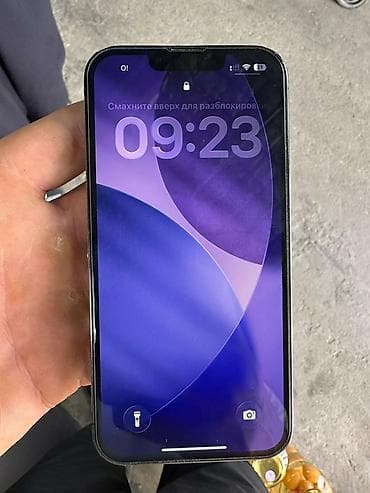 ми 10 с: IPhone 13 Pro, 256 ГБ, Графит, 90 % — 1