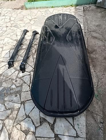 грузовая: Автобокс — 2