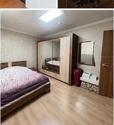 mega hous: 3 комнаты, 76 м², Элитка, 9 этаж, Дизайнерский ремонт — 2