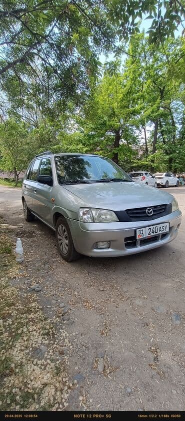 купить мазда демио в бишкеке: Mazda Demio: 2001 г., 1.5 л, Автоматические, Бензин, Хэтчбэк — 2