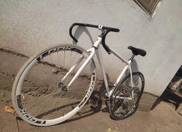 galaxy fit: Шоссейный велосипед, Author — 7