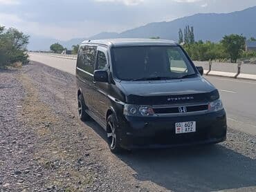 Honda Stepwgn: 2003 г., 2.4 л, Автомат, Бензин, Минивэн