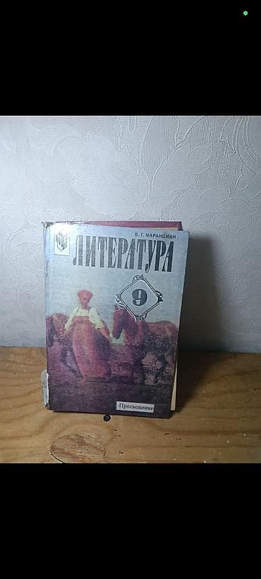 Русская литература, 9 класс