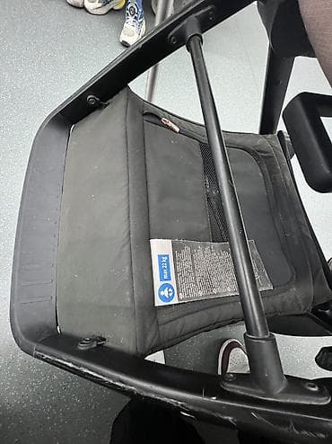 Коляскалар: Балдар арабасы, Башка бренд, түсү - Кызгылт, Колдонулган — 2