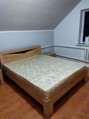 спальный гарнитур соренто: Уктоочу бөлмө гарнитуру, Шкаф, Комод, Тумба — 2