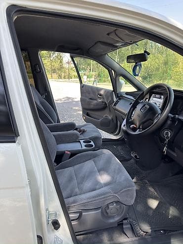 Honda Odyssey: 2002 г., 2.3 л, Автомат, Бензин, Минивэн — 6