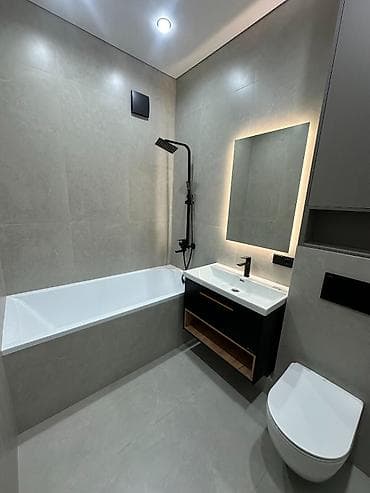 pro group: 3 комнаты, 107 м², Элитка, 13 этаж, Дизайнерский ремонт — 7