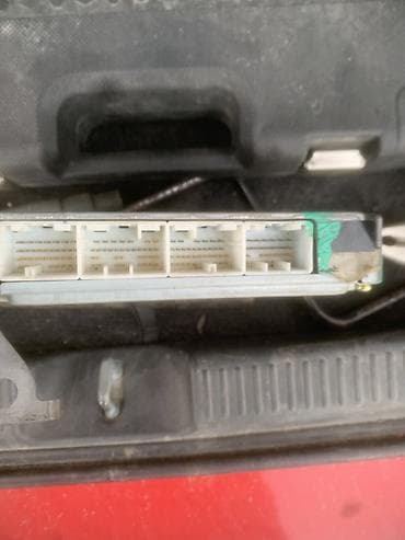 Автозапчасти: Блок управления двигателем (ECU) Toyota/Denso - Оригинальный номер по — 3