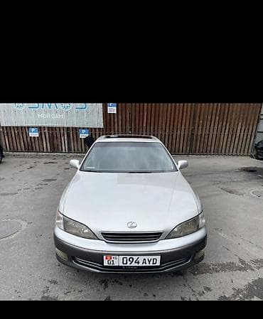 10 r20: Lexus ES: 2000 г., 3 л, Автомат, Бензин, Седан — 1