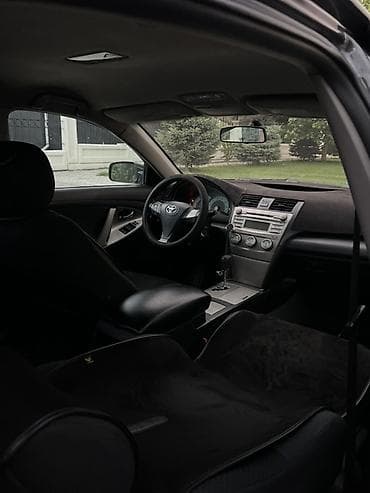 highlander 2012: Toyota Camry: 2010 г., 2.5 л, Автомат, Бензин, Седан — 9