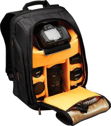сумки для фотоаппарата: Продаю фото сумку LowePro Inverse 200 AW black и фото рюкзак Case — 11