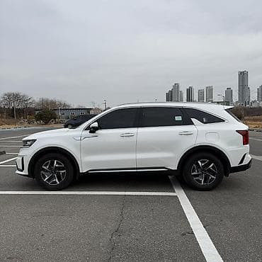 sorento: Kia Sorento: 2021 г., 1.6 л, Автомат, Гибрид, Кроссовер — 5