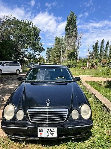 компрессор w211: Mercedes-Benz E-Class: 2000 г., 3.2 л, Автомат, Газ, Седан — 3