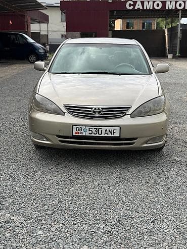 Toyota Camry: 2005 г., 2.4 л, Автомат, Бензин, Седан — 2