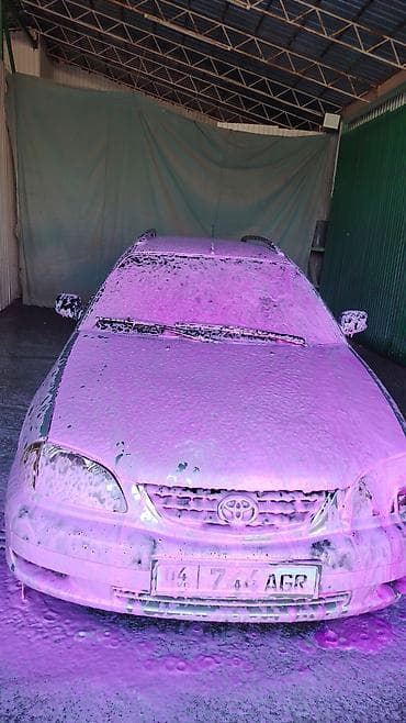 transporter multivan: Toyota Avensis: 2002 г., 2 л, Механика, Дизель, Универсал — 3