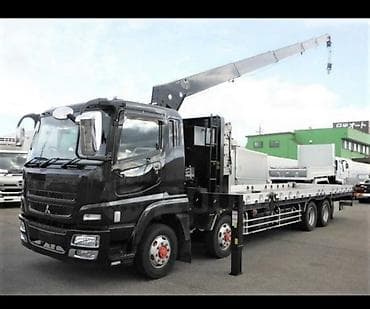 full construction: Услуги манипулятора (автокран-борта) Hyundai - Перевозка и — 1
