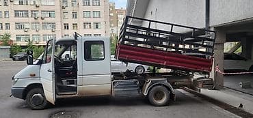 мотор на скутер: Mercedes-Benz Спринтер: 2001 г., 2.7 л, Механика, Дизель — 6