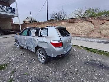 subaru forester wilderness: Toyota Highlander: 2013 г., 2.7 л, Автомат, Бензин, Кроссовер — 6