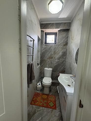 2 комнаты, 66 м², Тунгуч мкр Элитка, 5 этаж, Евроремонт — 10