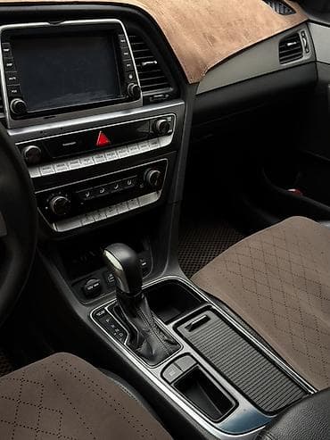 рулевая рейка ланос: Hyundai Sonata: 2019 г., 2 л, Автомат, Бензин, Седан — 9