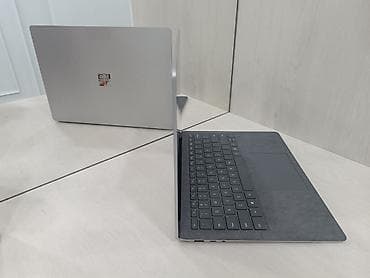 hyperx cloud core: Microsoft Surface Laptop 3 (модель 1867), 13.5", серебристый — 3