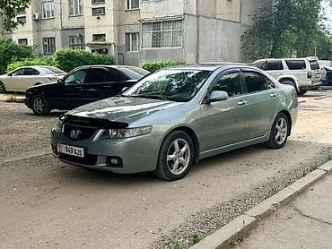 Honda Accord: 2003 г., 2.4 л, Автомат, Бензин, Седан