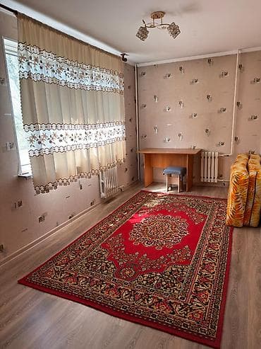 2 комнаты, 46 м², 104 серия, 2 этаж, Косметический ремонт — 4