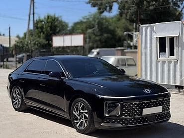 с кочкор авто: Hyundai Grandeur: 2023 г., 3.5 л, Автомат, Газ, Седан — 1