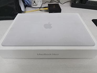 airpods node: Для учебы, Новый, Apple M5, ОЗУ, RAM: 8 ГБ — 2