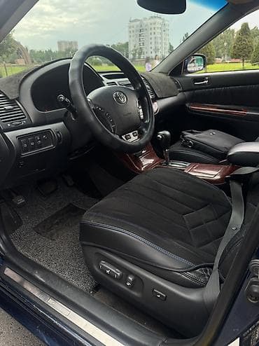 тайота 40 кузов: Toyota Camry: 2005 г., 2.4 л, Автомат, Бензин, Седан — 7