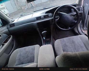 Toyota: Toyota Camry: 1998 г., 2.2 л, Автомат, Газ, Седан — 9
