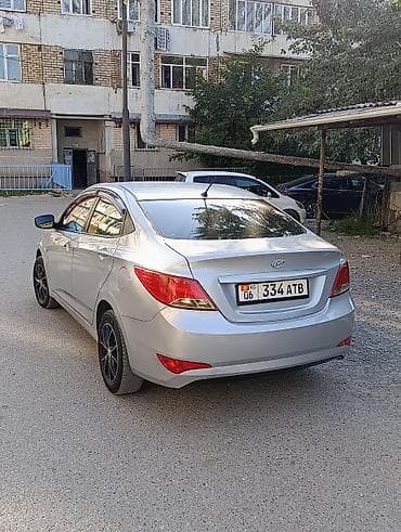 byd 2020: Hyundai Solaris: 2016 г., 1.6 л, Механика, Бензин, Седан — 3