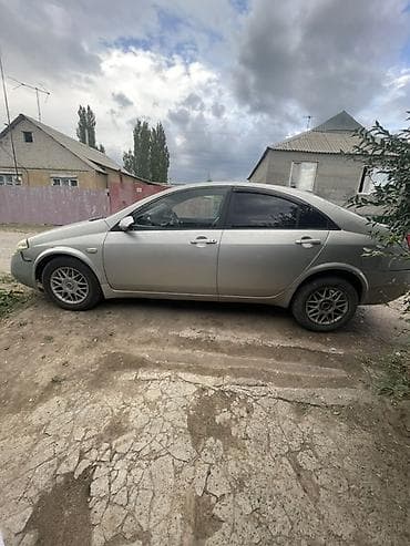 Продажа авто: Nissan Primera: 2001 г., 2 л, Автомат, Бензин, Седан — 3