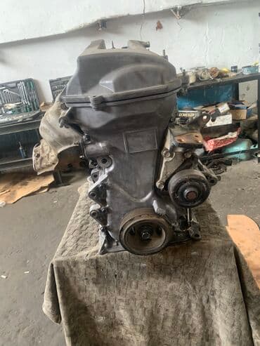 Бензиновый мотор Toyota 2004 г., 1.8 л, Новый, Оригинал, Япония