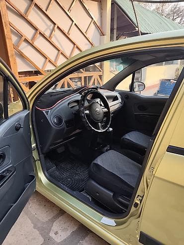 mini cooper: Daewoo Matiz: 2008 г., Автомат, Хэтчбэк — 7