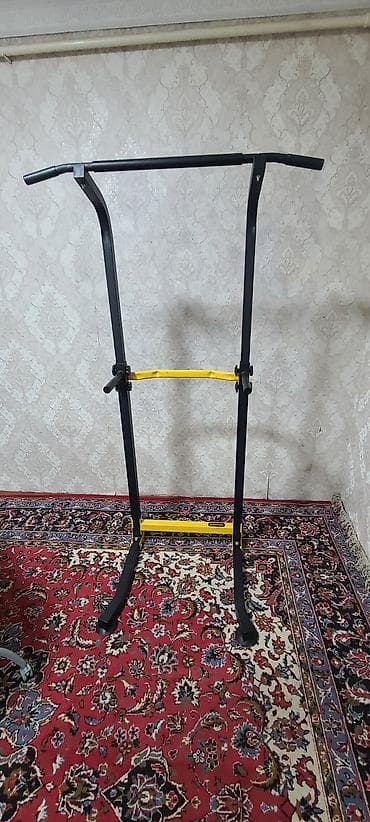 another 13: Турник, Турник, Напольный — 2