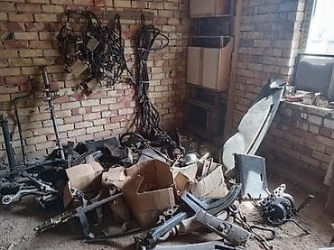 гольф 3 дверные карты: Запчасти для Toyota Mark II Blit (универсал, кузов X110) - Кузовные — 3