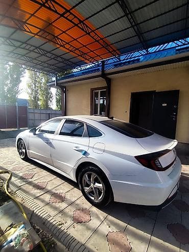 Унаа сатуу: Hyundai Sonata: 2019 г., 2 л, Автомат, Бензин, Седан — 8