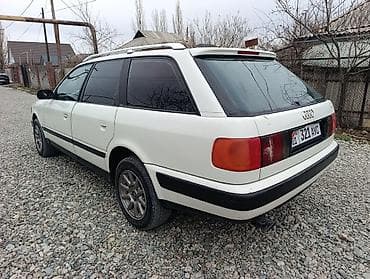 audi a1: Audi 100: 1993 г., 2.3 л, Механика, Бензин, Универсал — 5